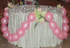 Birthday party organisers